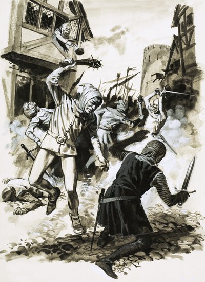 Den helige kung. Edward Bekännaren av English School