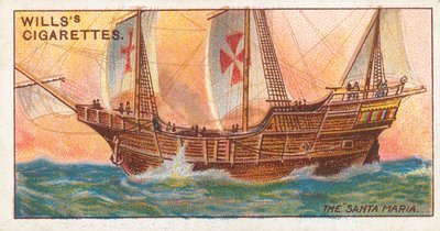"Santa Maria" av English School