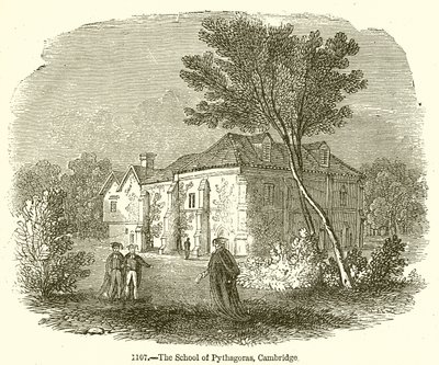School of Pythagoras, Cambridge av English School