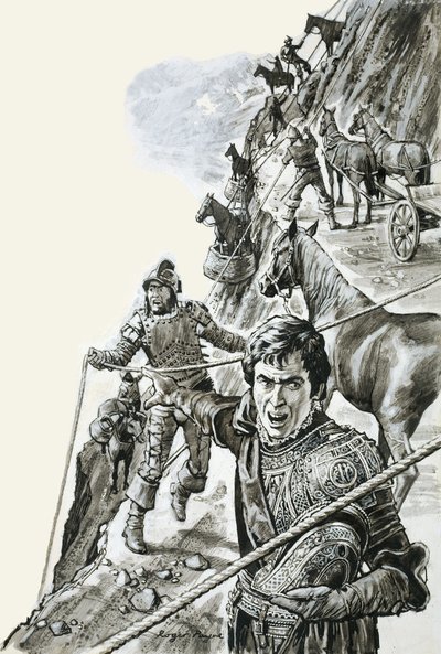 Sökandet efter El Dorado av English School