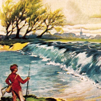 Severn Bore av English School