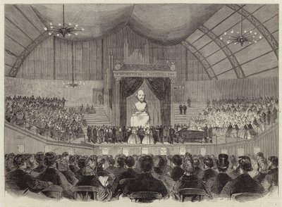 Shakespeares minne i London av English School