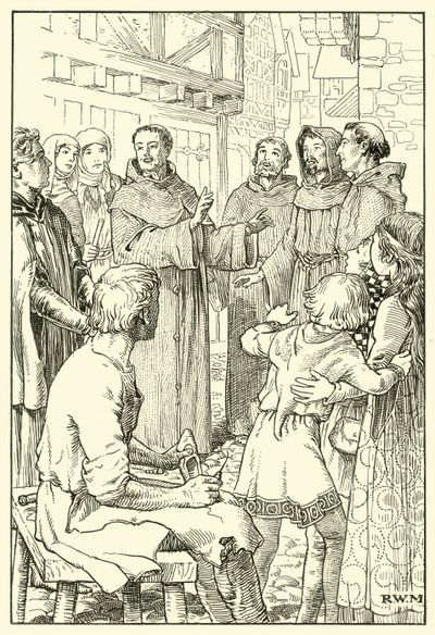The Song of the Bells, känner du till dem? Lyssna! (bläck på papper) av English School