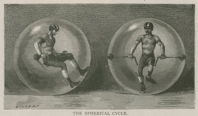 Den sfäriska cykeln av English School