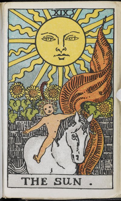 Solen, från 
