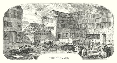 The Tanyard (gravyr) av English School