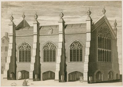 Tempelkyrkan av English School