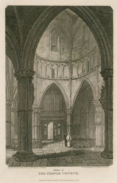 Tempelkyrkan av English School