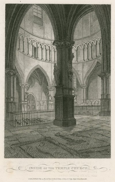 Tempelkyrkan av English School