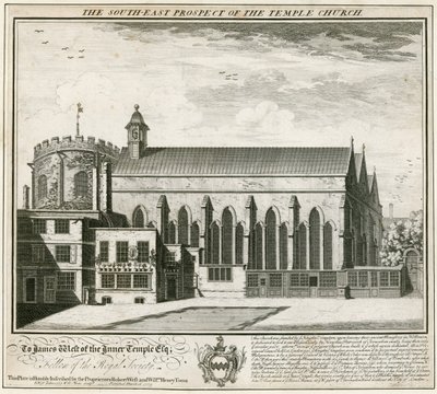 Tempelkyrkan av English School