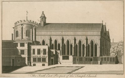 Tempelkyrkan av English School