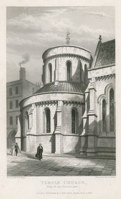 Tempelkyrkan av English School