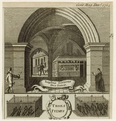 Tempelkyrkan av English School