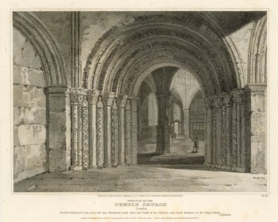 Tempelkyrkan av English School