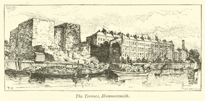Terrassen, Hammersmith av English School