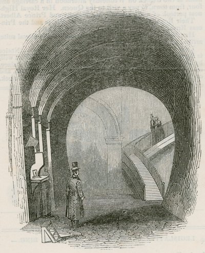 Themsen tunneln av English School