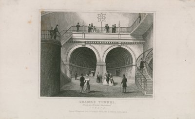 Themsen tunneln av English School