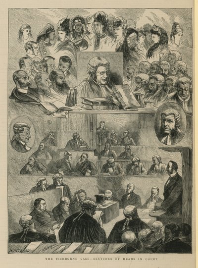 Tichborne-käranden av English School