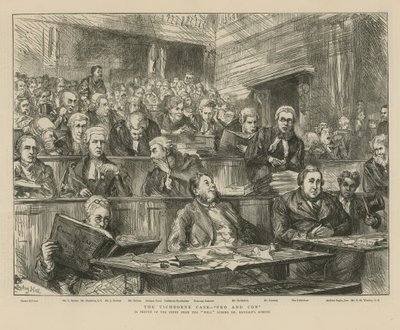 Tichborne-käranden av English School