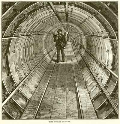 The Tower Subway av English School
