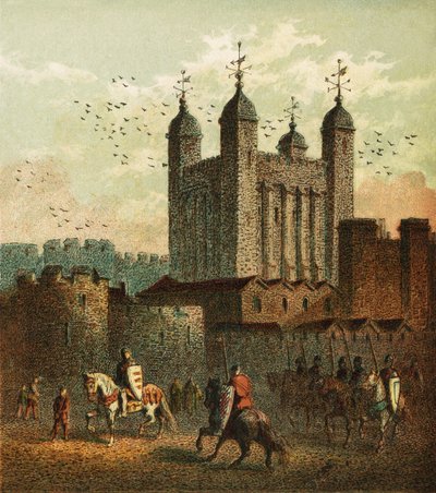 Towern i London av English School