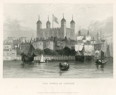 Towern i London av English School
