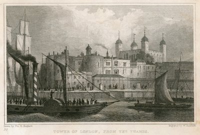 Towern i London av English School