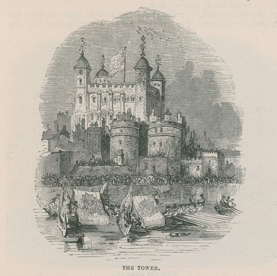 Towern i London av English School