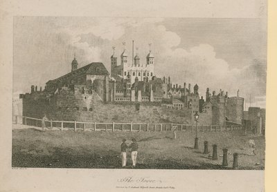 Towern i London av English School