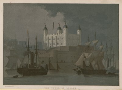 Towern i London av English School