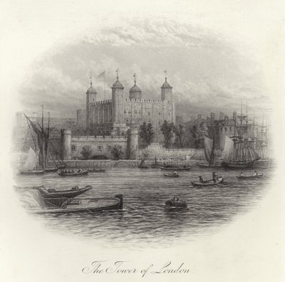 Towern i London av English School
