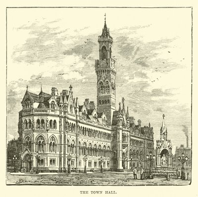 Stadshuset av English School
