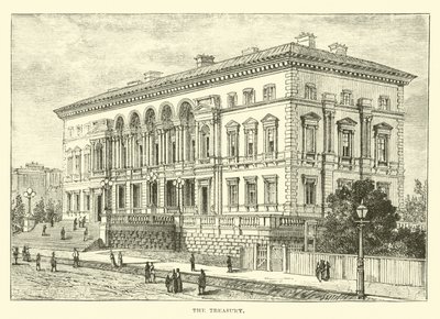 Skattkammaren av English School