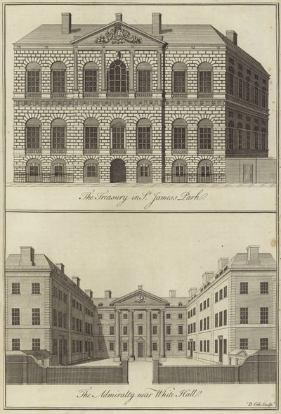Skattkammaren i St James