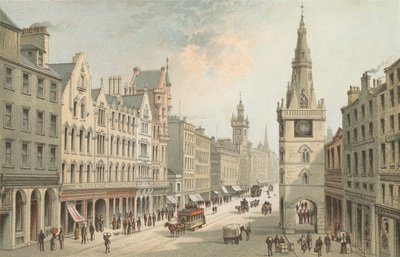 The Trongate - Glasgow av English School