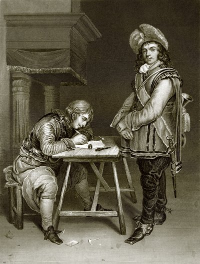 Trumpetaren av English School