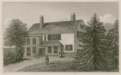 The Vicarage, Tottenham, London av English School