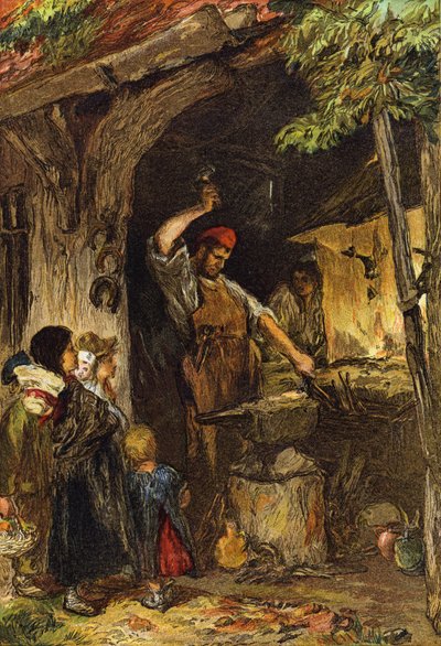 Bysmeden av English School