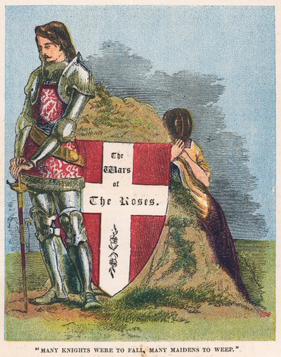 Rosornas krig av English School