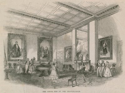 The Whitehall hem Sir Robert Peel av English School