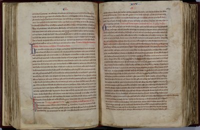 The Will of Wulgyth, anglosaxiskt testamente (dokument) av English School