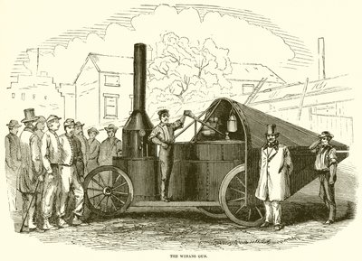 Winans Gun av English School
