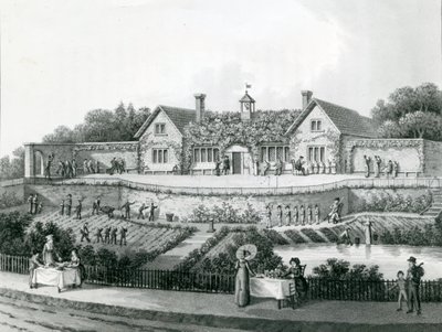 The Work House (gravyr) av English School