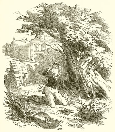Den unge William Ellery Channing av English School