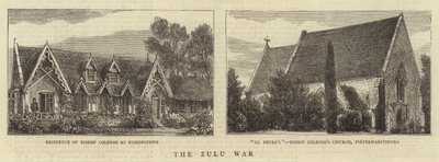 Zulukriget (gravyr) av English School