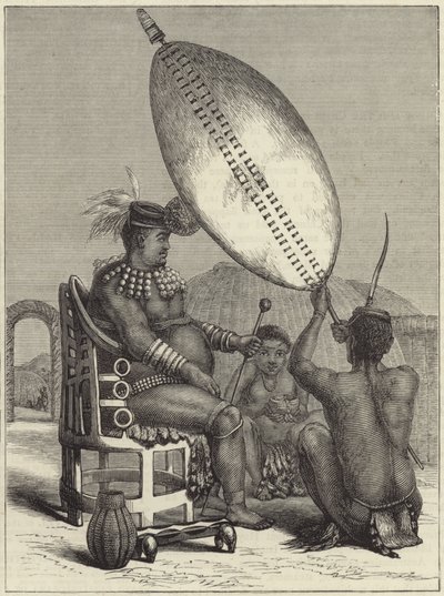Zulukriget av English School
