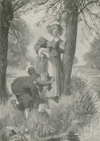 Sir Isaac Newtons pojkedom av English School