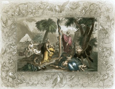 Kopparormen av English School