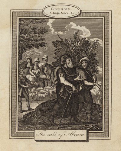 Abrahams kallelse av English School