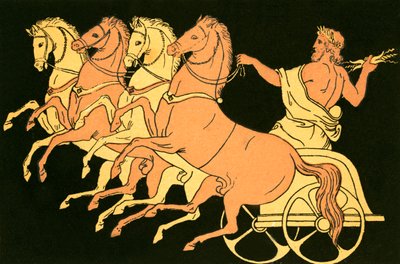Zeus vagn av English School
